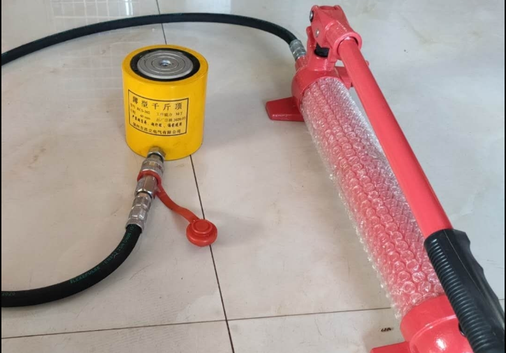 Global Market Expansion for Ultra-thin Hydraulic Jack Underway